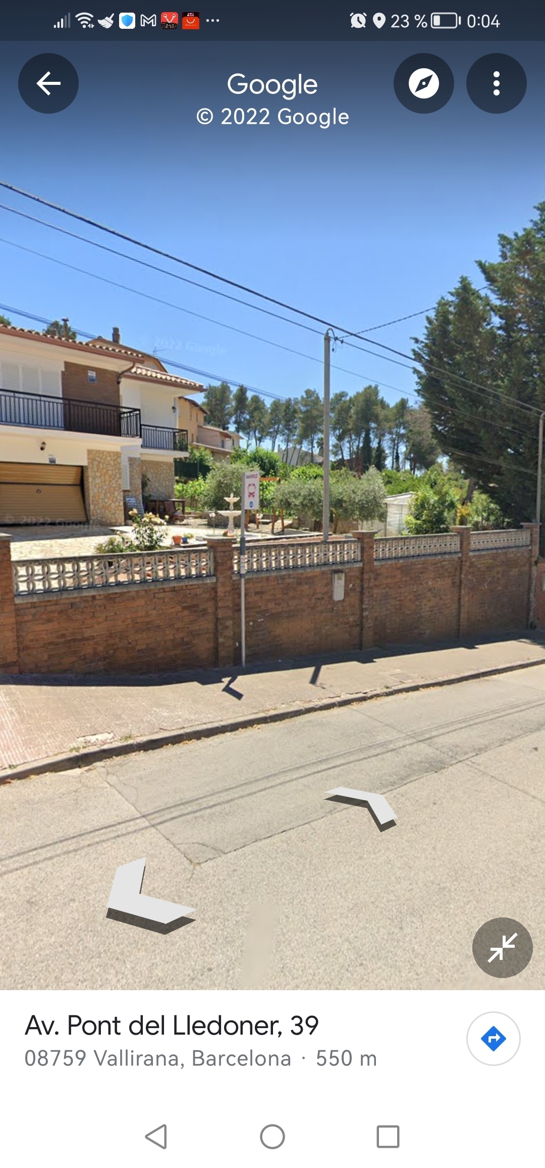 Imagen para los medios: Parque infantil y mejoras necesarias en EL LLEDONER 