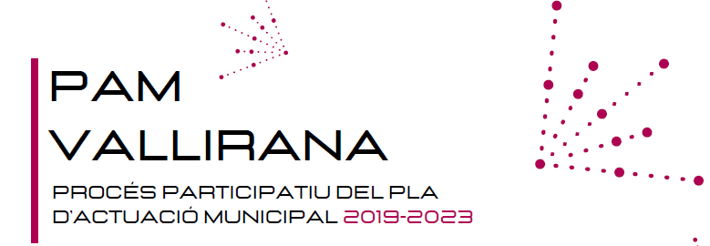 Imagen para los medios: Pla d’Actuació Municipal 2019 - 2023