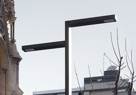 Imagen para los medios: Un poble, que fagi ganes de passejar