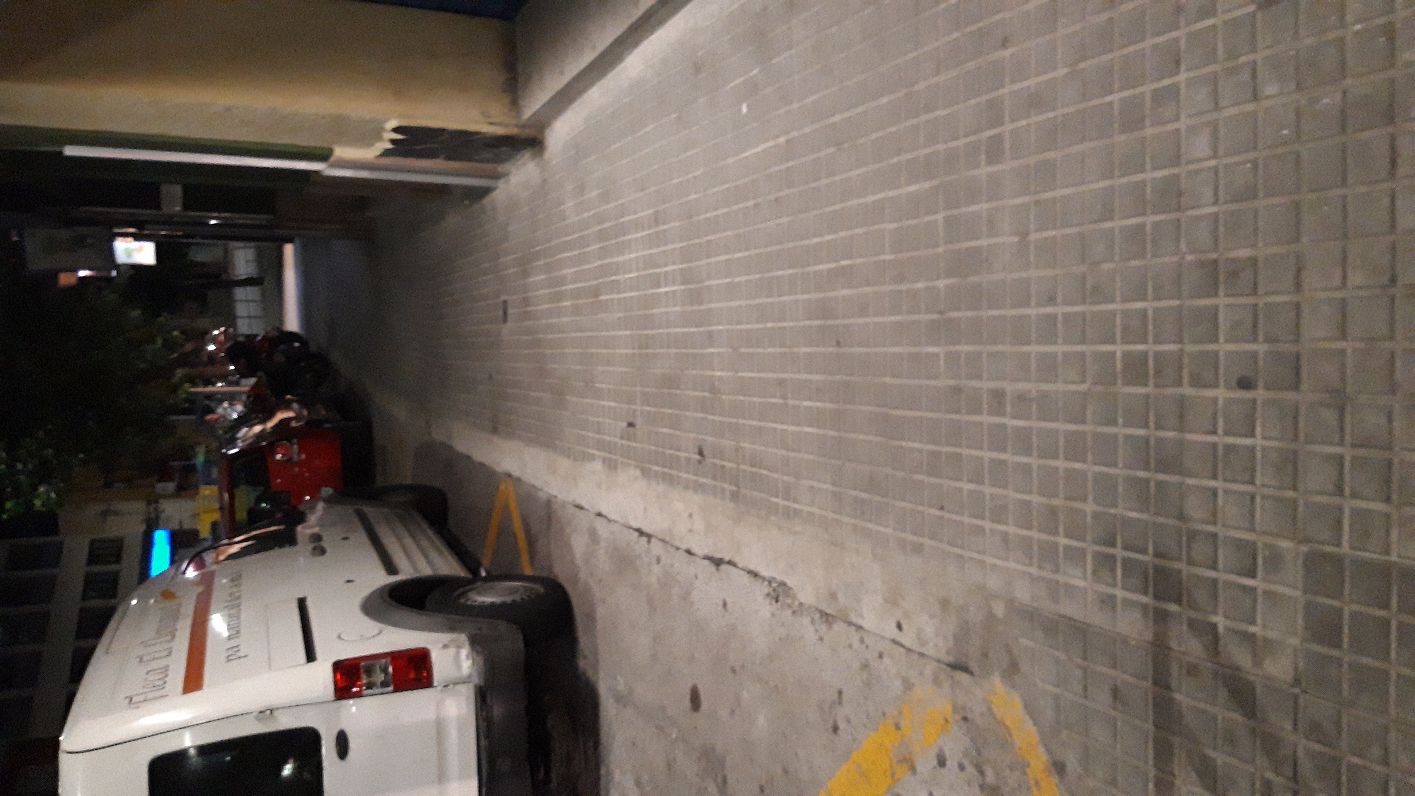 Imagen para los medios: Alumbrado de las aceras 